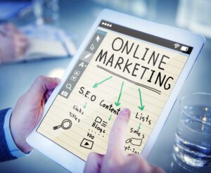 Online Marketing bei BeNetworked