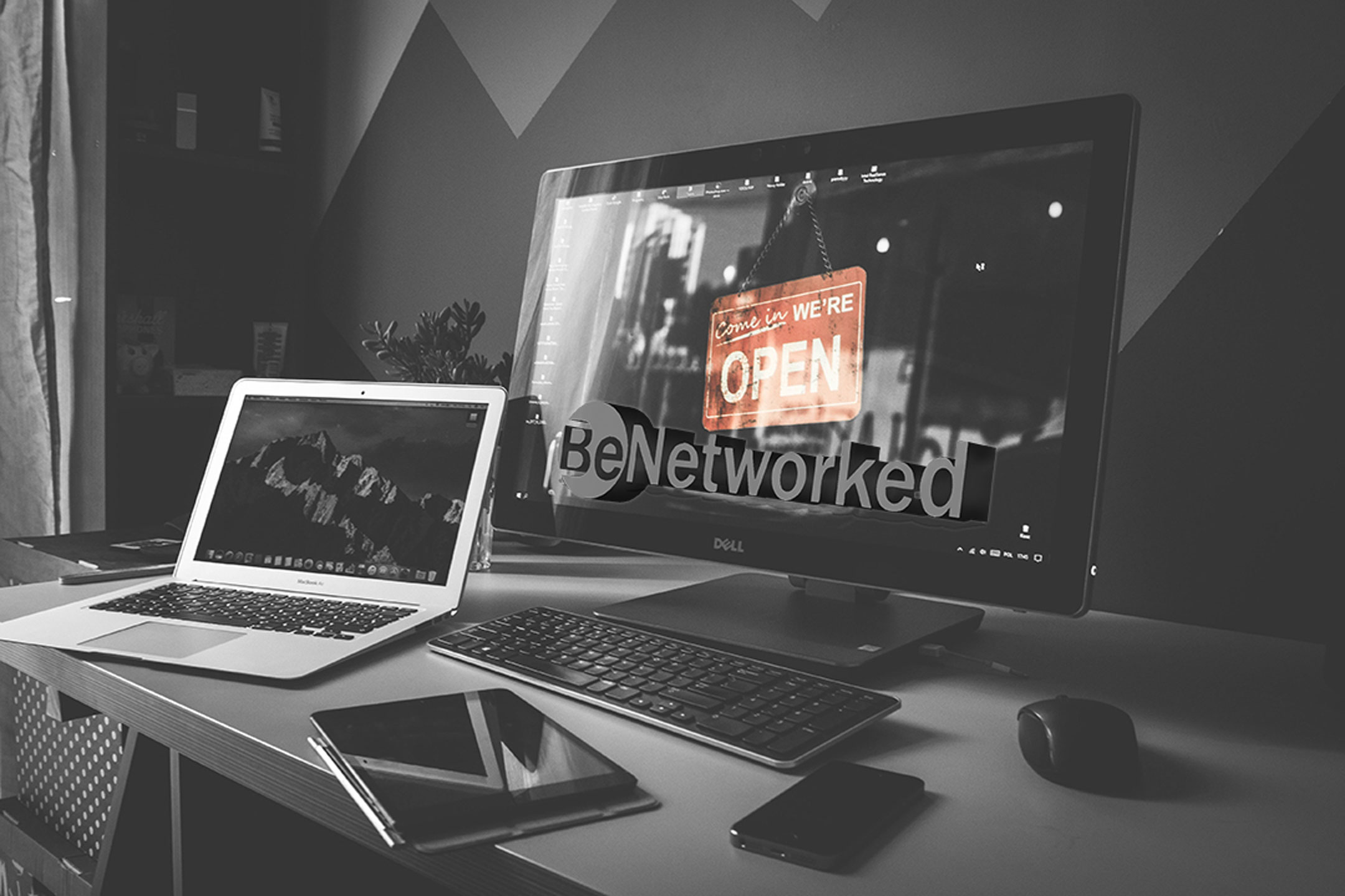 BeNetworked - Webdesign - SEO - Online-Marketing